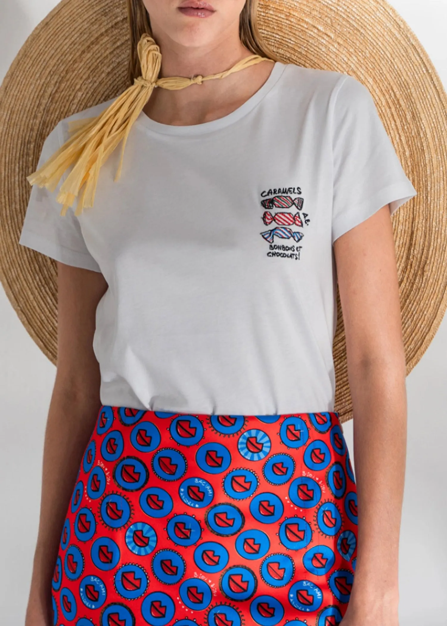 Alessandra Enriquez Shirt 107