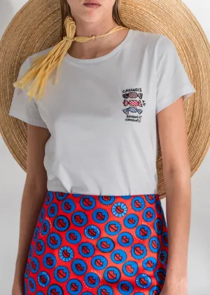 Alessandra Enriquez Shirt 107