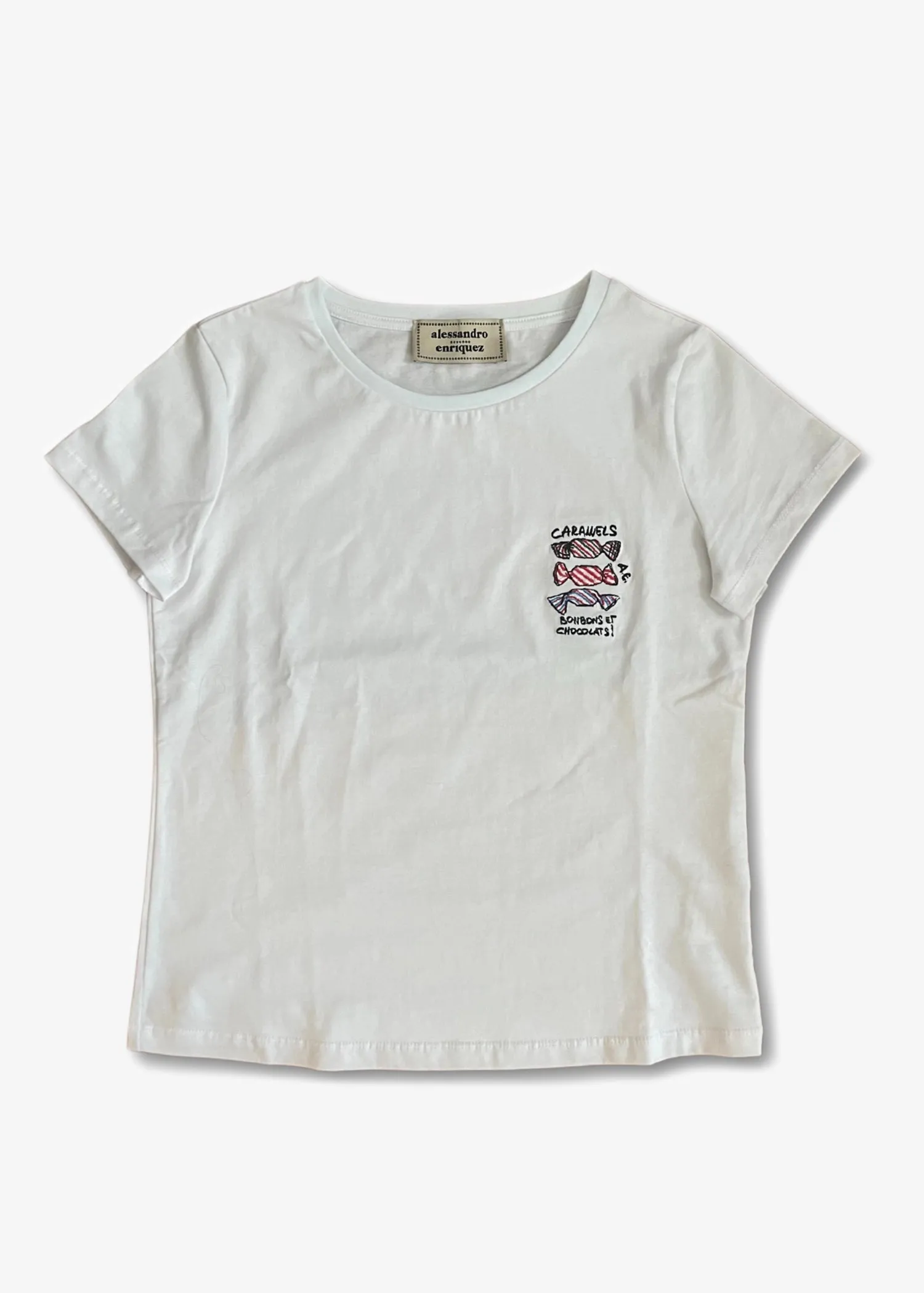 Alessandra Enriquez Shirt 107