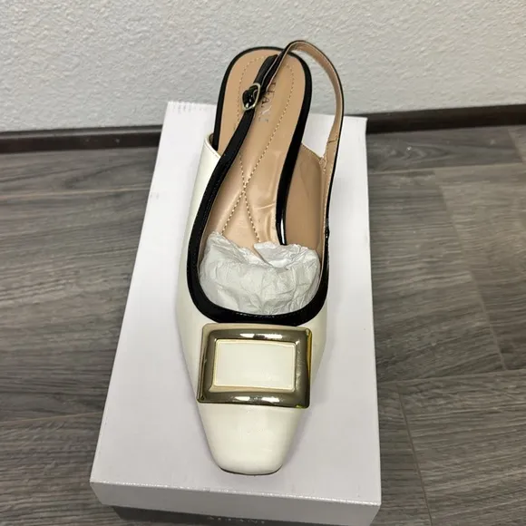 Alfani Women's Cienna Slingback Pumps