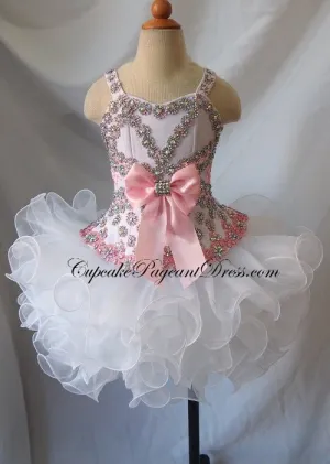 Amazon Infant/toddler/baby/children/kids Girl's Pageant Dress size 1~7