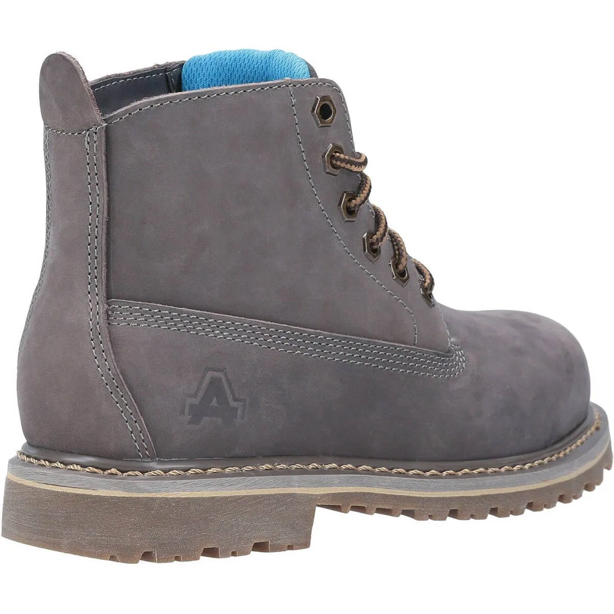 Amblers AS105 Mimi Ladies Steel Toe Cap Safety Boots