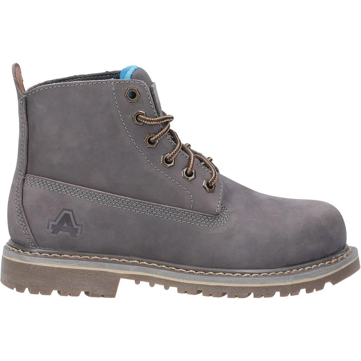 Amblers AS105 Mimi Ladies Steel Toe Cap Safety Boots