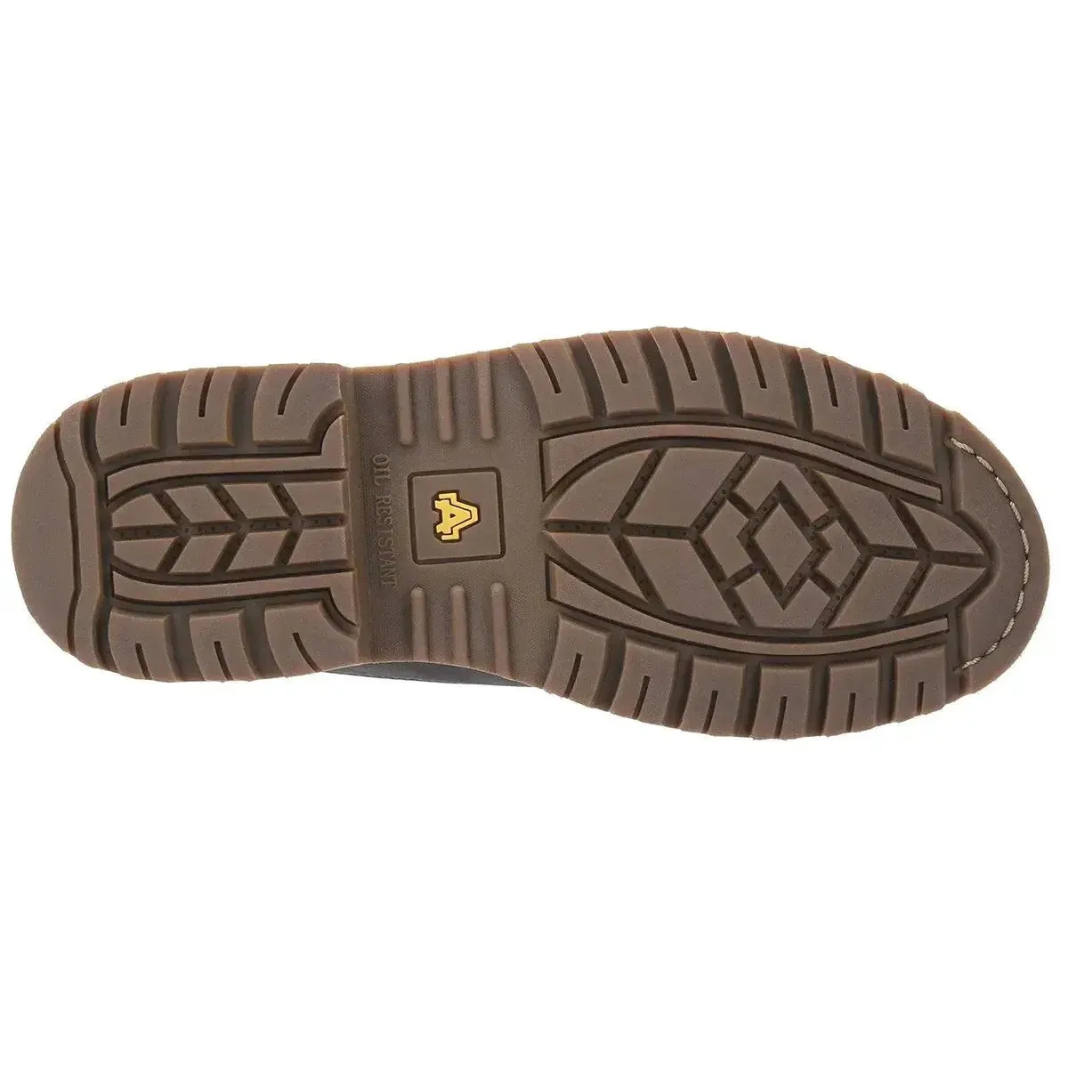 Amblers AS105 Mimi Ladies Steel Toe Cap Safety Boots