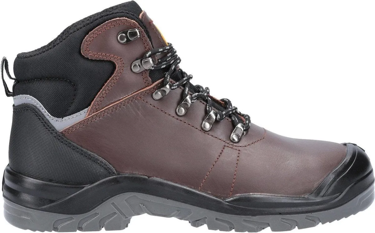 Amblers AS203 Laymore Water Resistant Steel Toe Cap Safety Boots