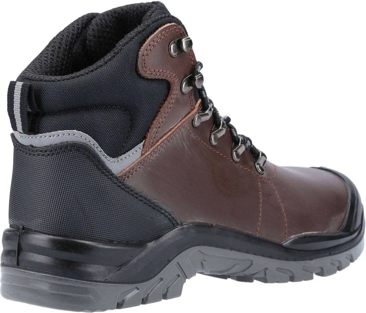 Amblers AS203 Laymore Water Resistant Steel Toe Cap Safety Boots