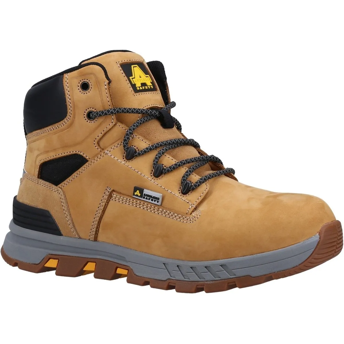 Amblers AS261 Crane Mens Composite Toe Work Safety Boots
