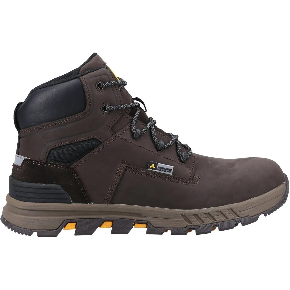 Amblers AS261 Crane Mens Composite Toe Work Safety Boots