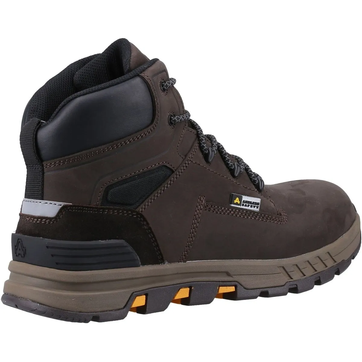 Amblers AS261 Crane Mens Composite Toe Work Safety Boots