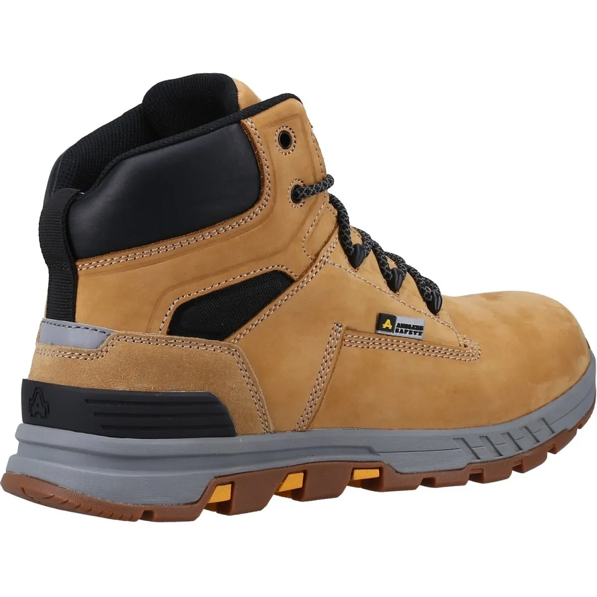 Amblers AS261 Crane Mens Composite Toe Work Safety Boots