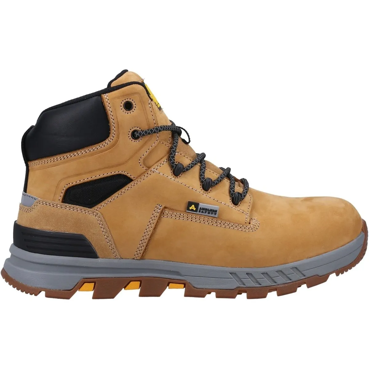 Amblers AS261 Crane Mens Composite Toe Work Safety Boots
