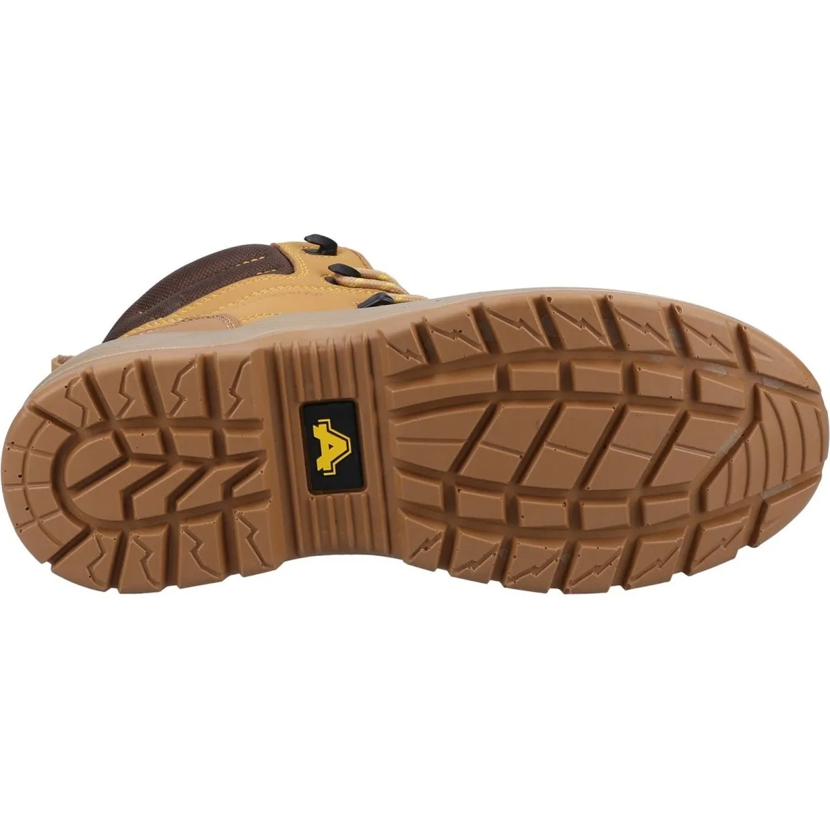 Amblers AS308C Waterproof Composite Toe Cap Safety Hiker Boots