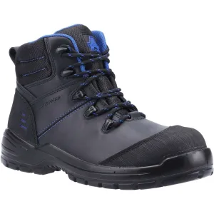 Amblers AS308C Waterproof Composite Toe Cap Safety Hiker Boots
