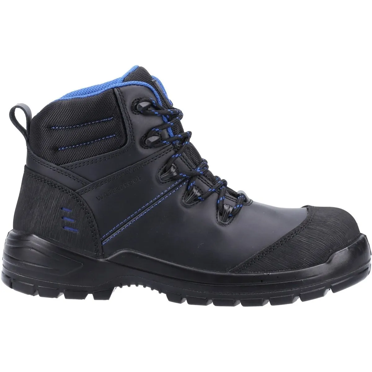 Amblers AS308C Waterproof Composite Toe Cap Safety Hiker Boots