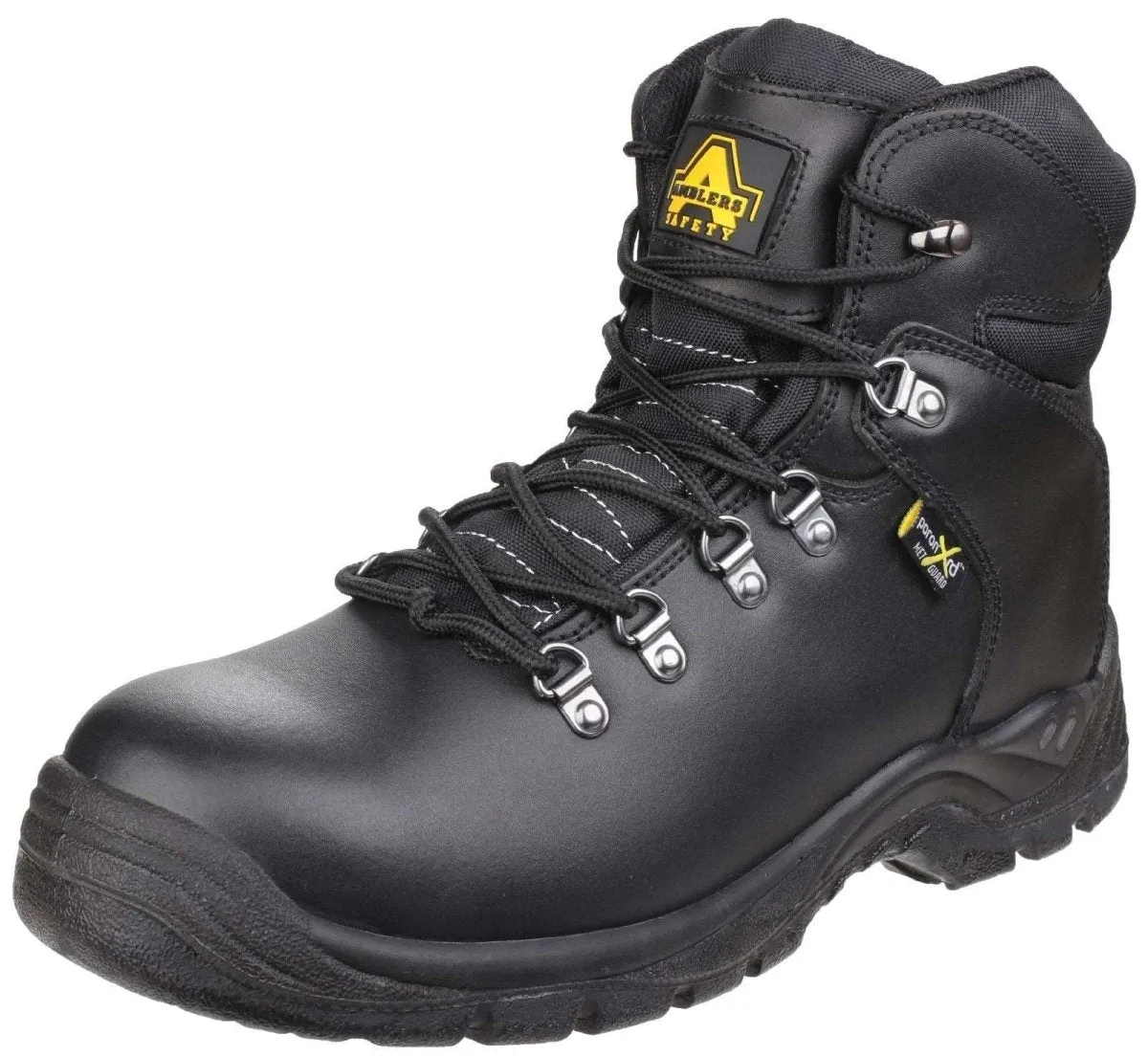 Amblers AS335 Poron XRD Internal Metatarsal Safety Boots