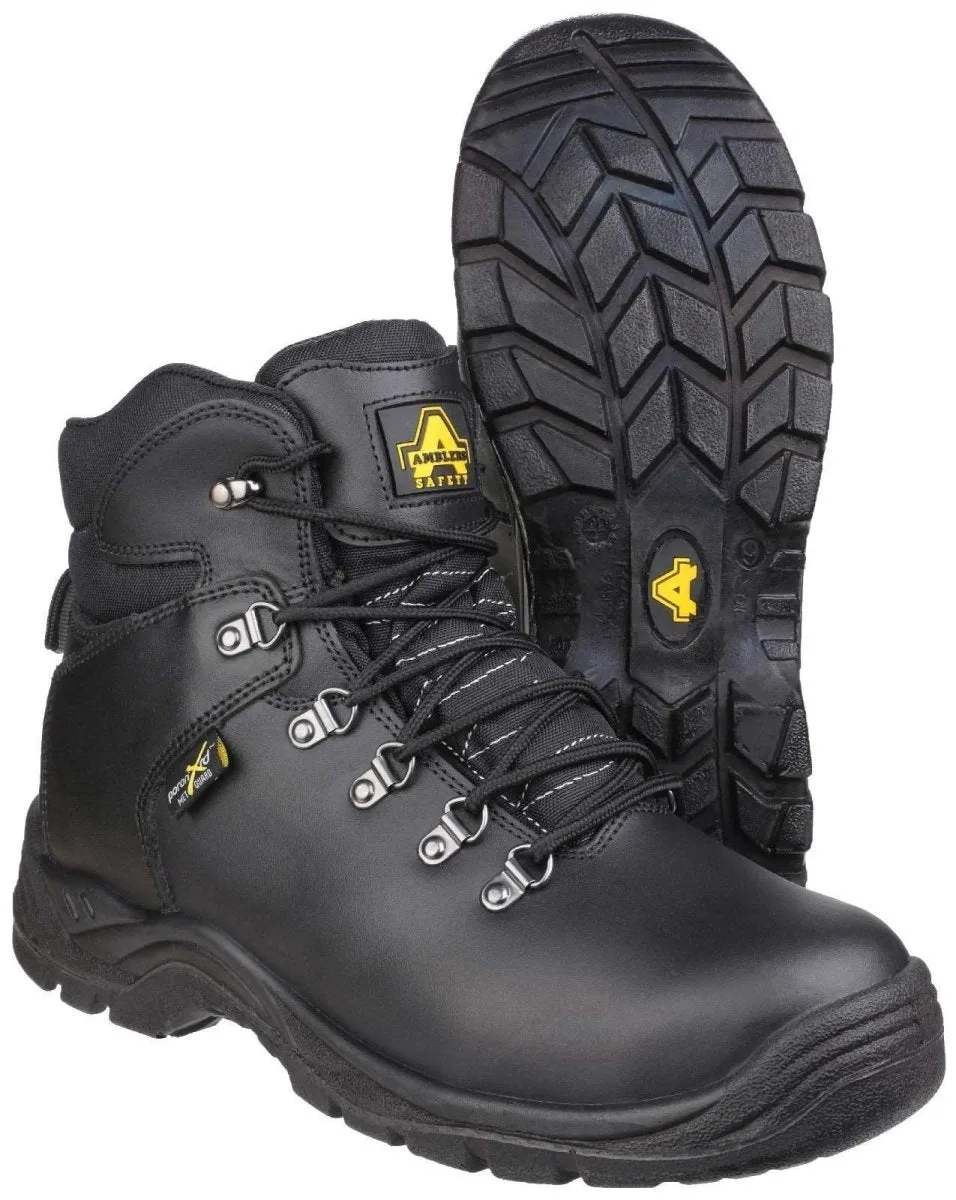 Amblers AS335 Poron XRD Internal Metatarsal Safety Boots