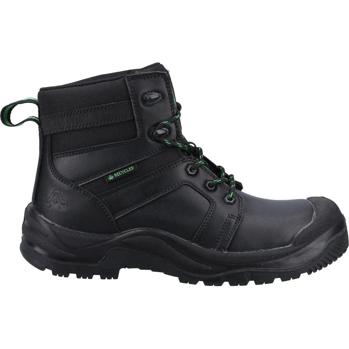 Amblers AS502 Oak Recycled Composite Safety Boots