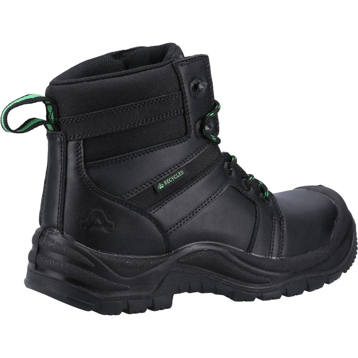 Amblers AS502 Oak Recycled Composite Safety Boots