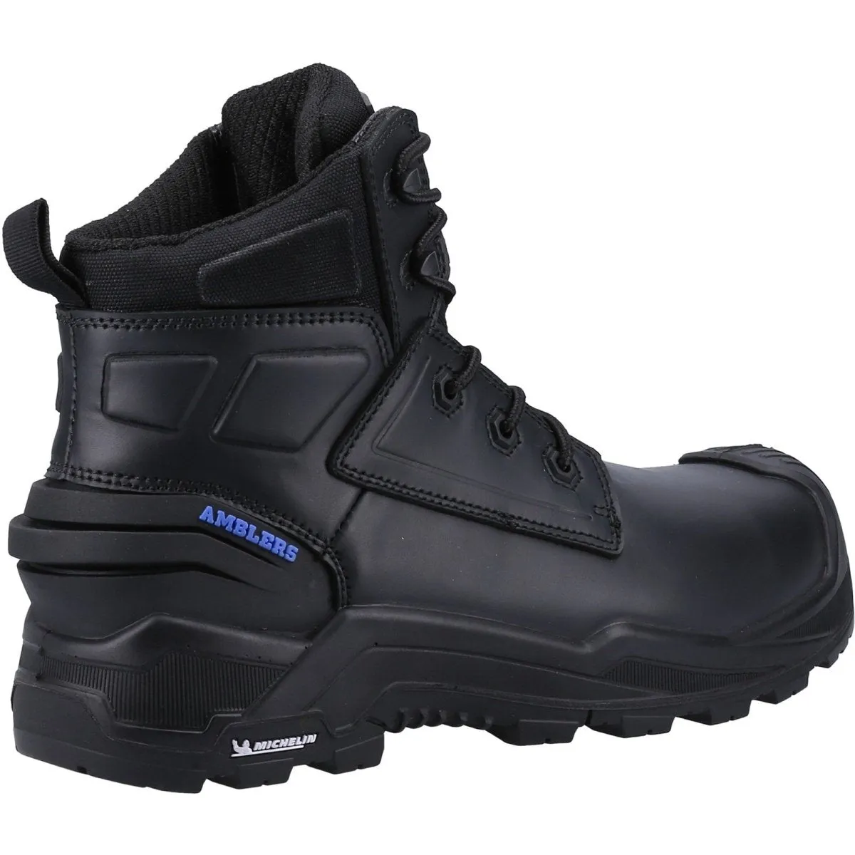 Amblers AS980C Crusader S7 Waterproof Safety Boots