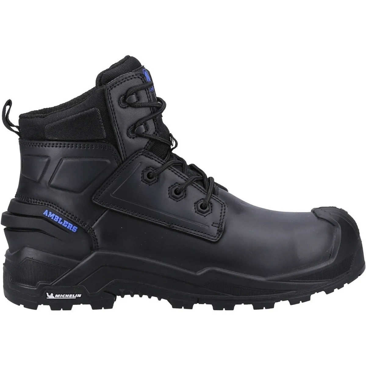 Amblers AS980C Crusader S7 Waterproof Safety Boots
