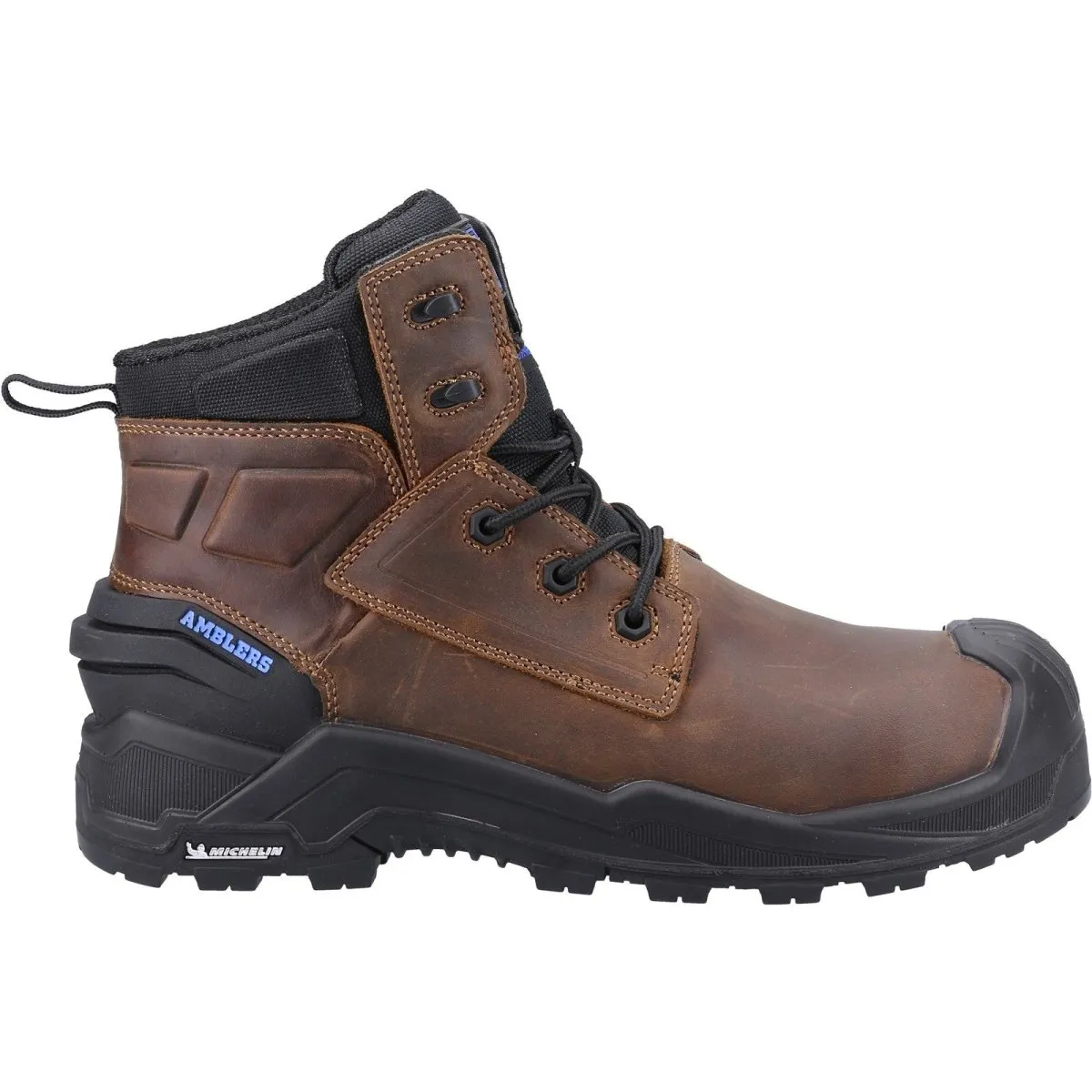 Amblers AS980C Crusader S7 Waterproof Safety Boots