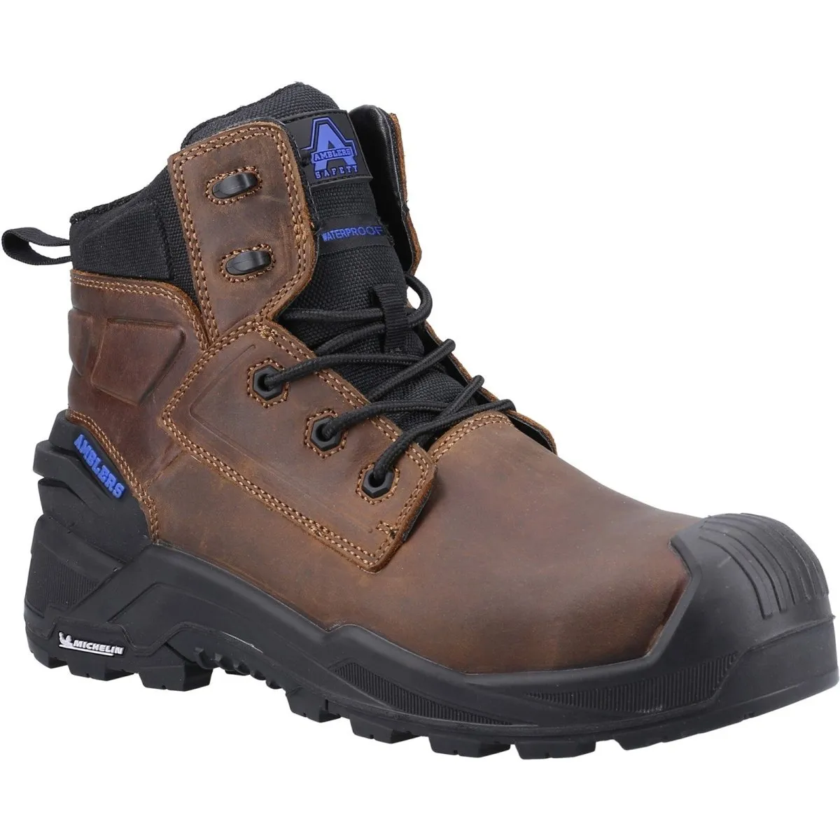 Amblers AS980C Crusader S7 Waterproof Safety Boots