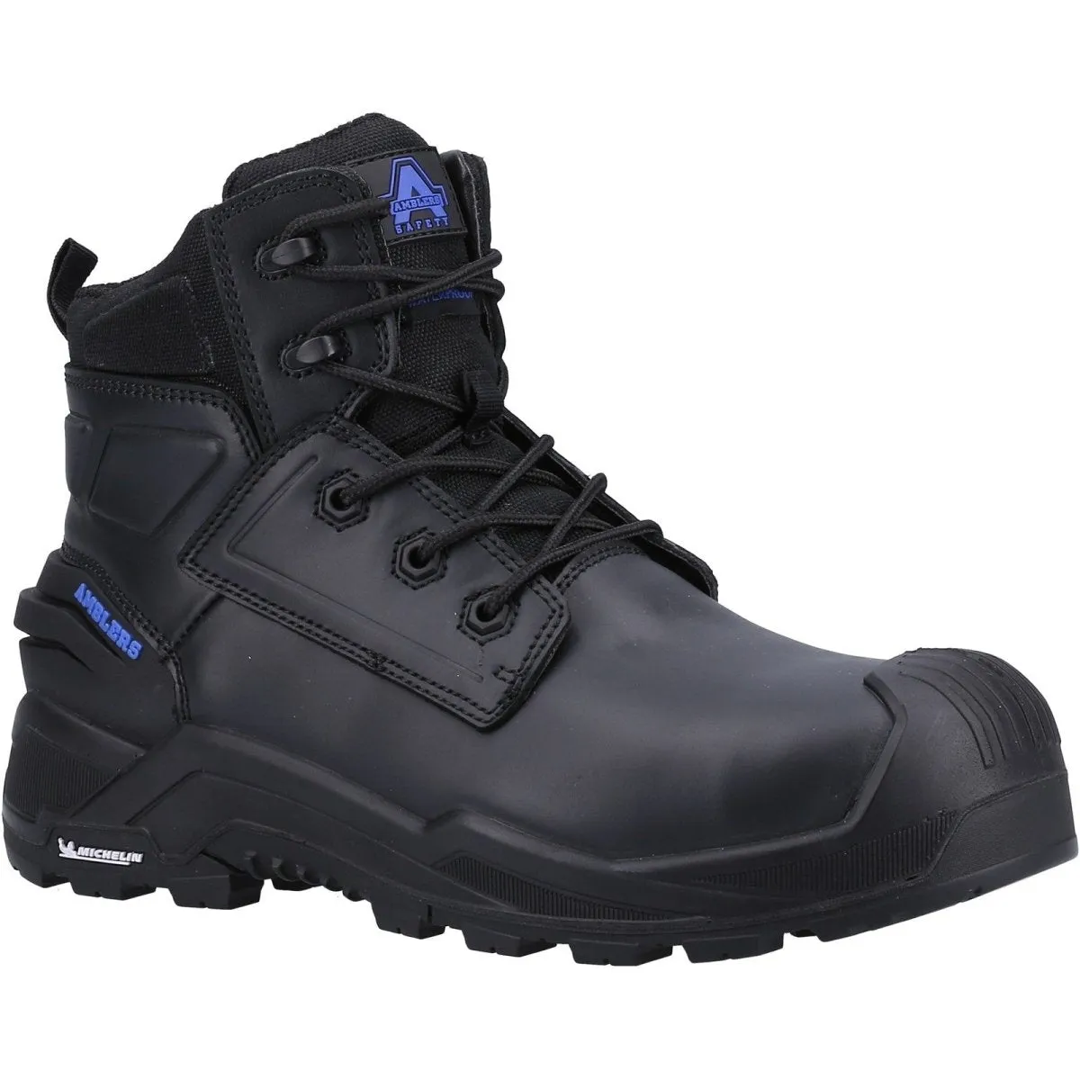 Amblers AS980C Crusader S7 Waterproof Safety Boots