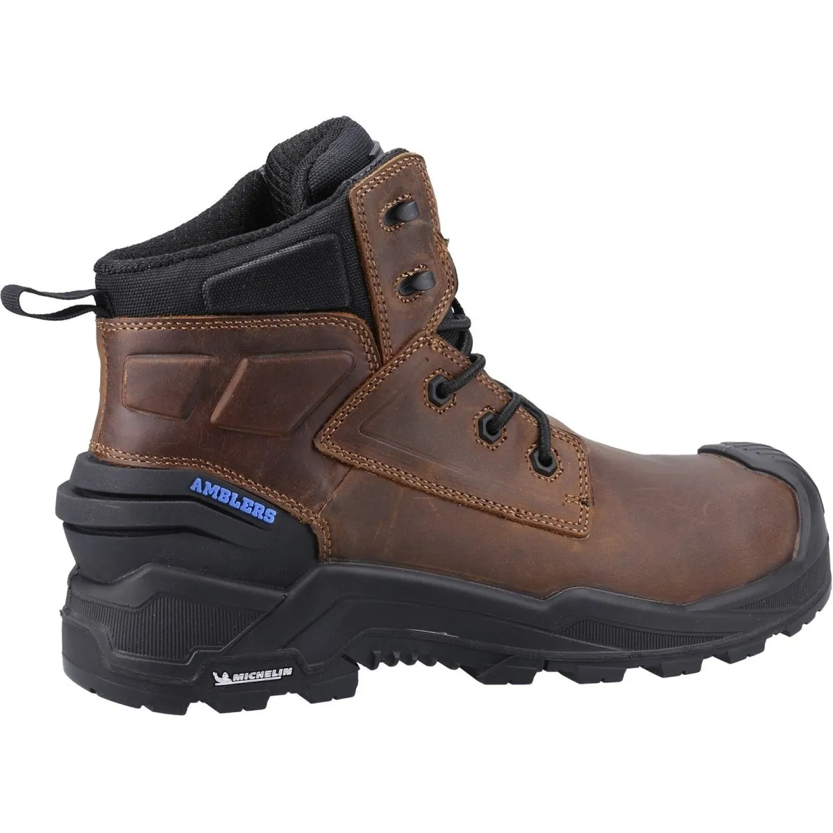 Amblers AS980C Crusader S7 Waterproof Safety Boots