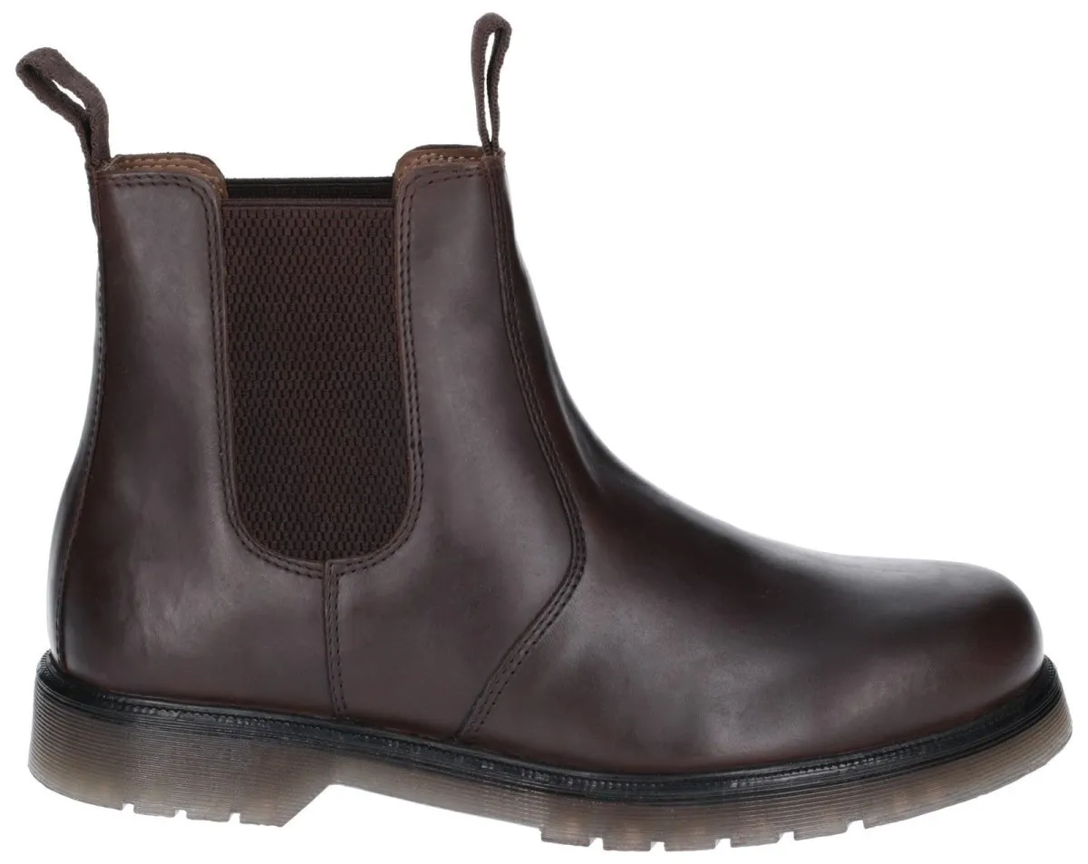 Amblers Chelmsford Ladies Dealer Boots