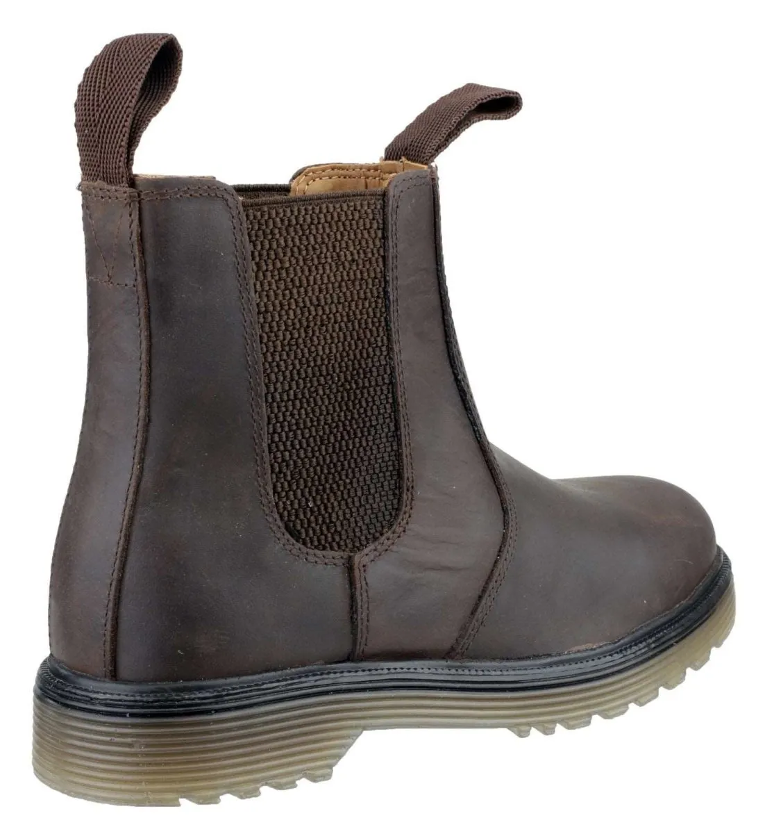 Amblers Chelmsford Mens Dealer Boots