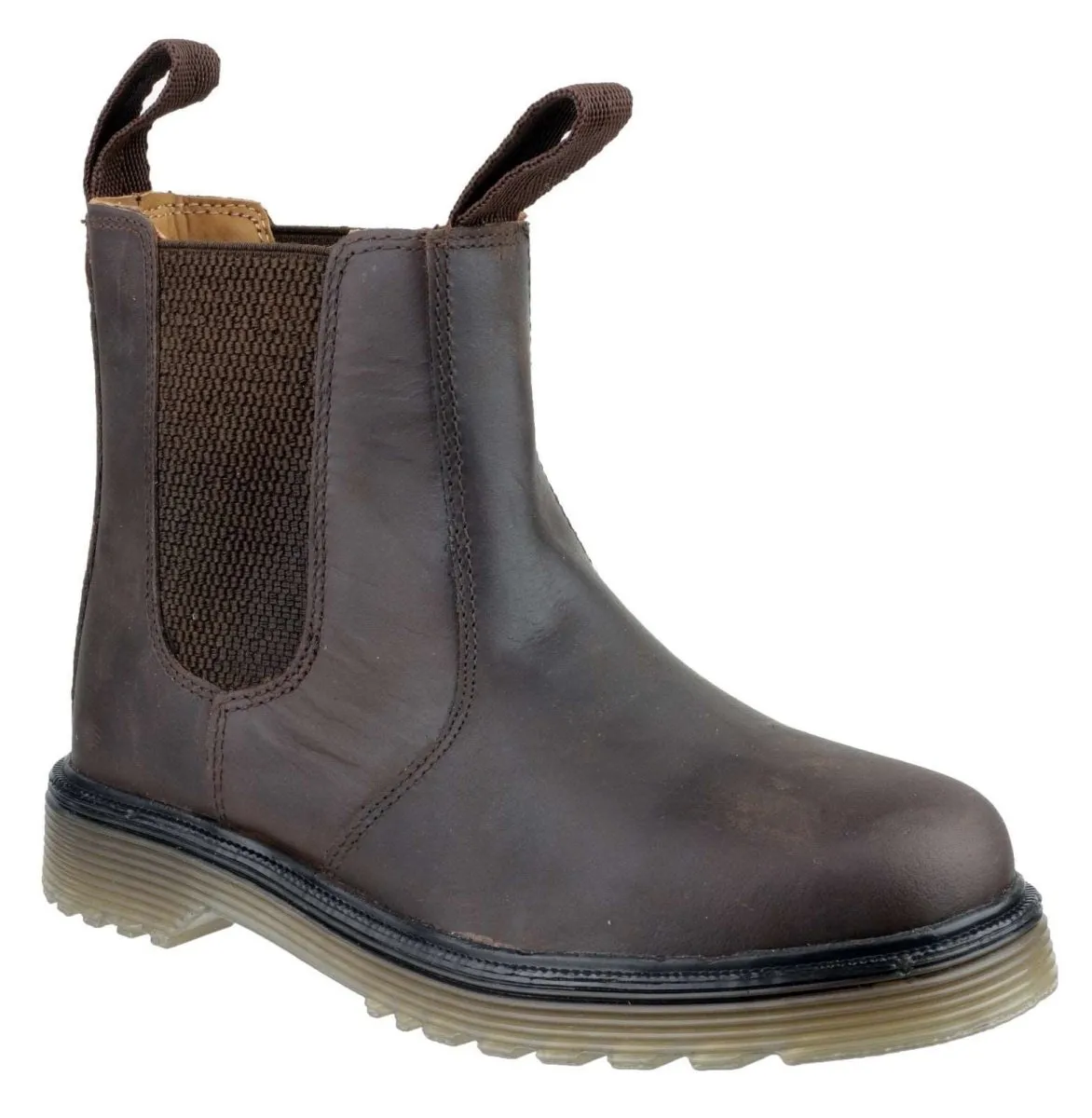 Amblers Chelmsford Mens Dealer Boots