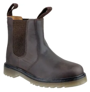 Amblers Chelmsford Mens Dealer Boots