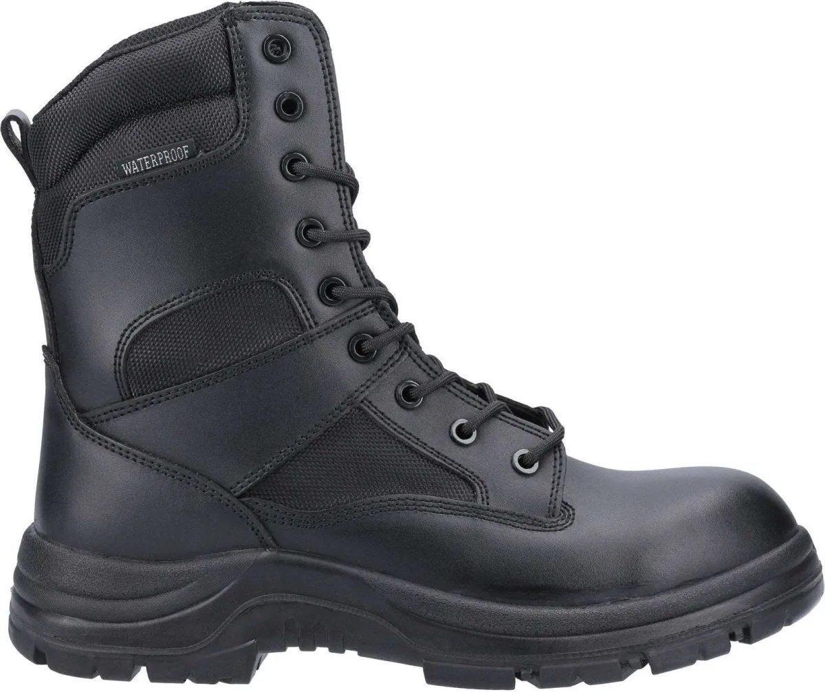 Amblers Combat Hi-Leg Waterproof Uniform Boots