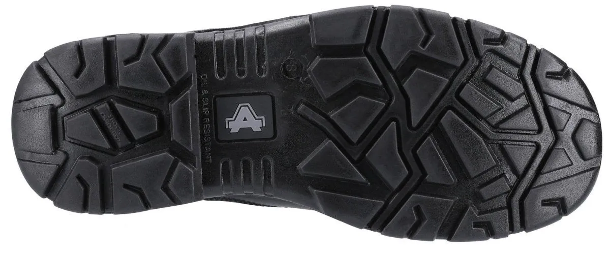 Amblers Combat Hi-Leg Waterproof Uniform Boots