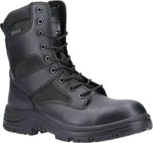 Amblers Combat Hi-Leg Waterproof Uniform Boots