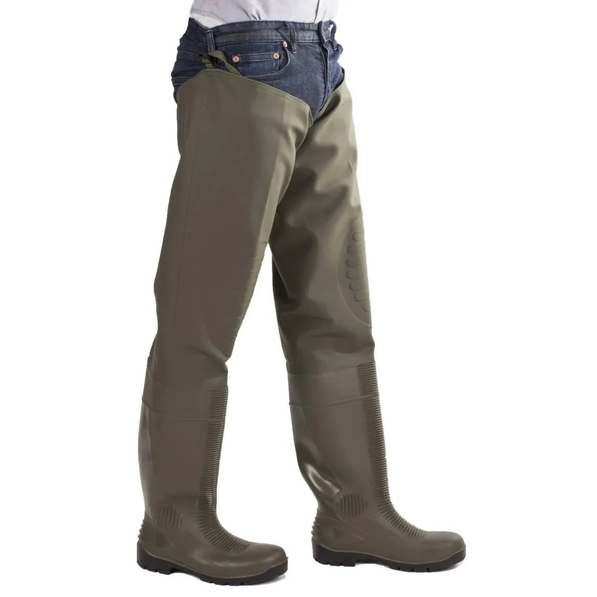 Amblers Forth Thigh Waterproof Safety Waders