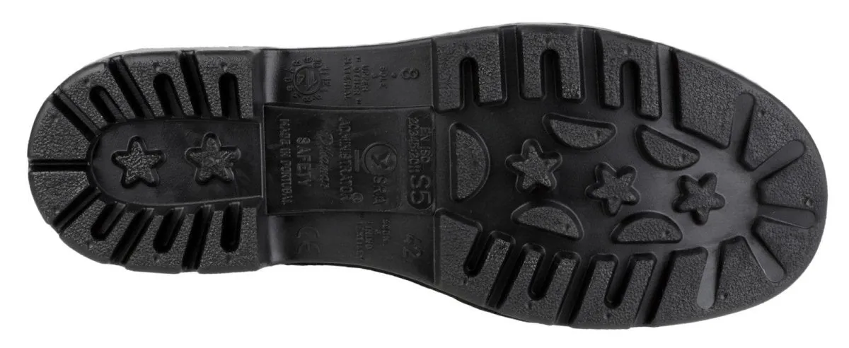 Amblers FS100 Admin Construction Safety Wellington Boots