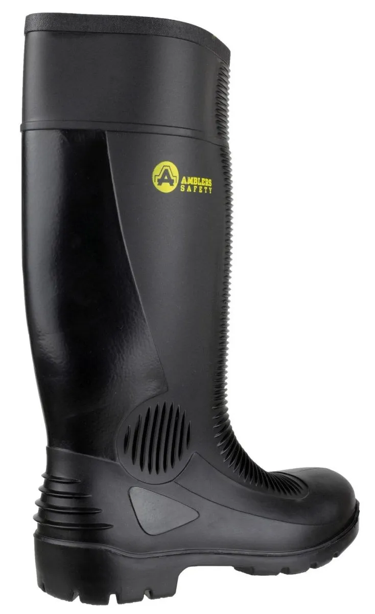 Amblers FS100 Admin Construction Safety Wellington Boots