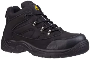 Amblers FS151 Vegan-Friendly Steel Toe Cap Safety Boots