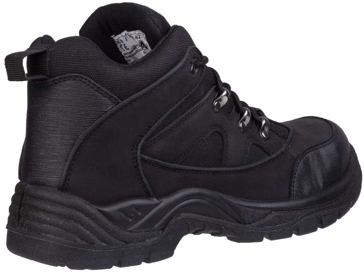 Amblers FS151 Vegan-Friendly Steel Toe Cap Safety Boots
