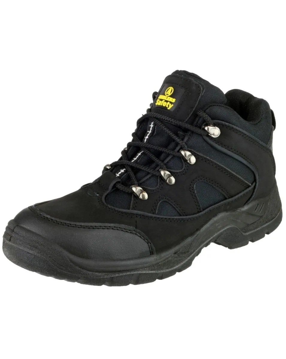 Amblers FS151 Vegan-Friendly Steel Toe Cap Safety Boots
