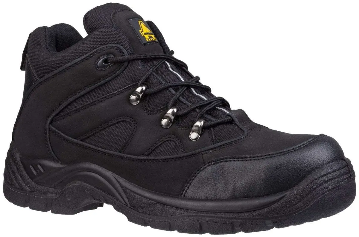 Amblers FS151 Vegan-Friendly Steel Toe Cap Safety Boots