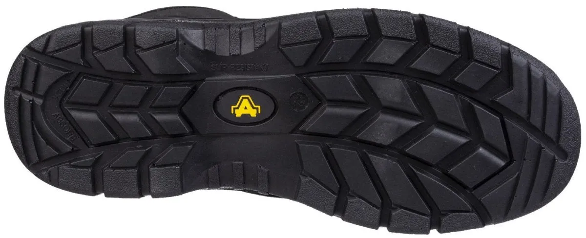 Amblers FS151 Vegan-Friendly Steel Toe Cap Safety Boots