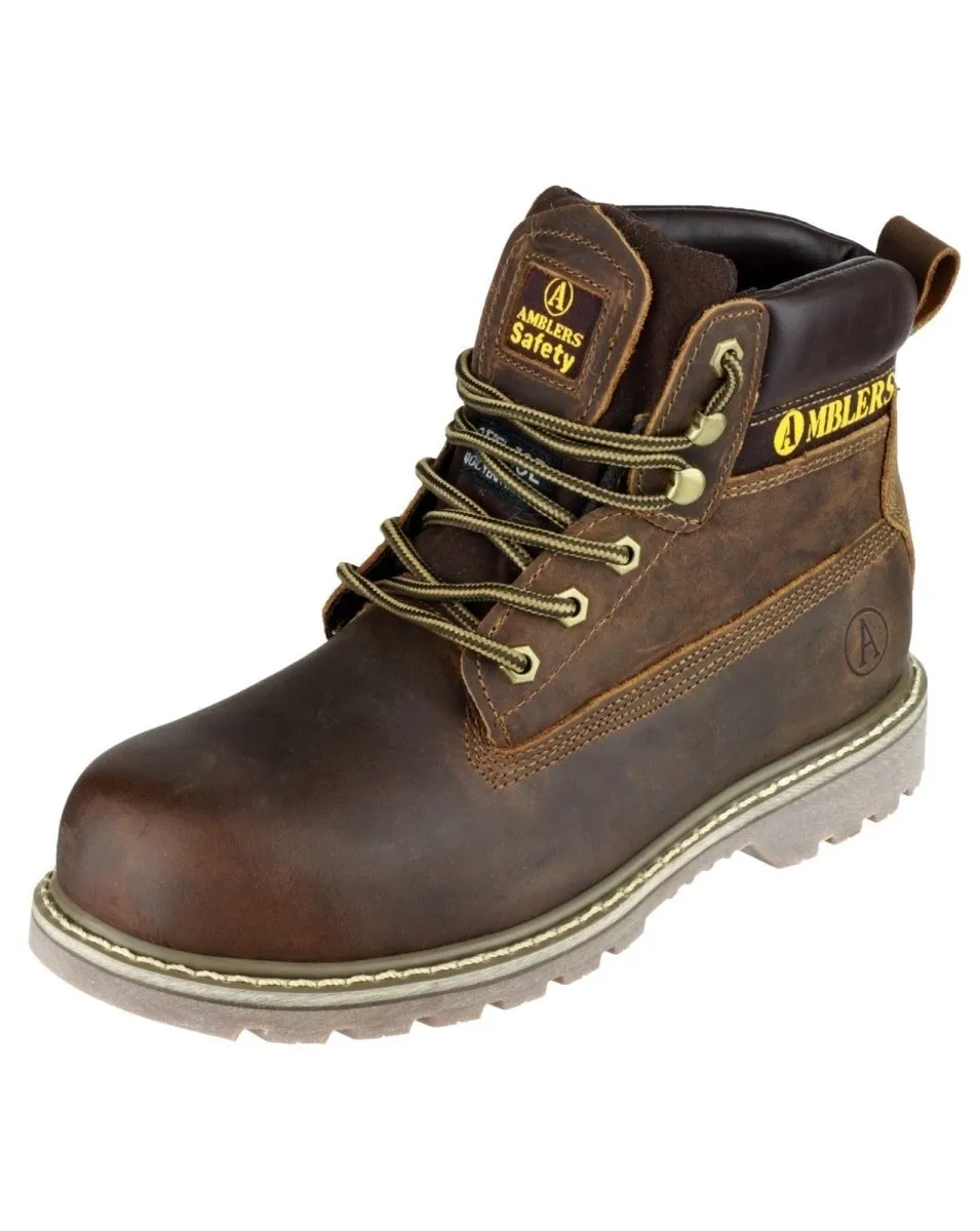 Amblers FS164 Mens Safety Boots