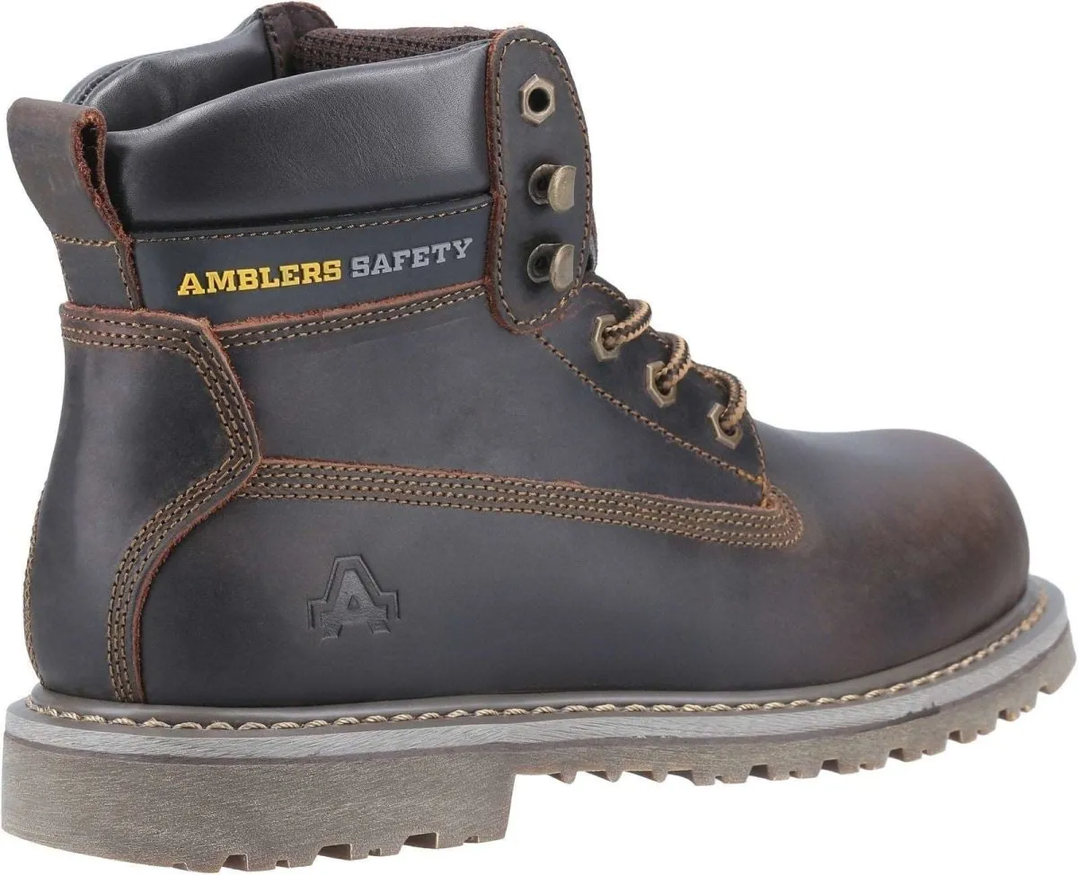 Amblers FS164 Mens Safety Boots