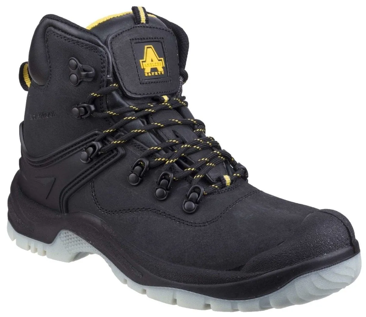 Amblers FS198 Waterproof Safety Boots