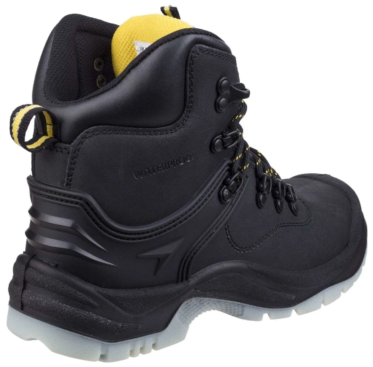 Amblers FS198 Waterproof Safety Boots