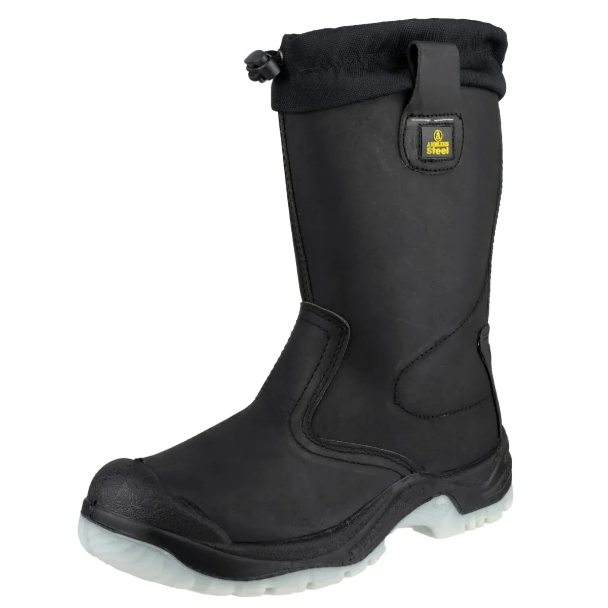 Amblers FS209 S3 Steel Toe Safety Rigger Boots