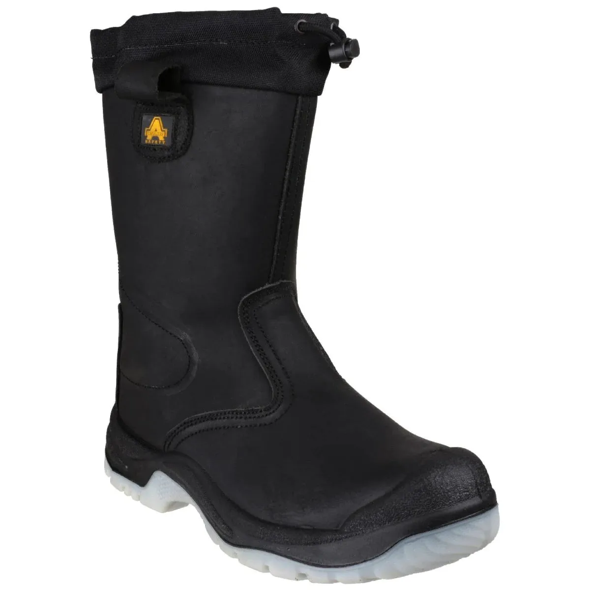 Amblers FS209 S3 Steel Toe Safety Rigger Boots