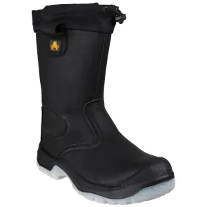 Amblers FS209 S3 Steel Toe Safety Rigger Boots